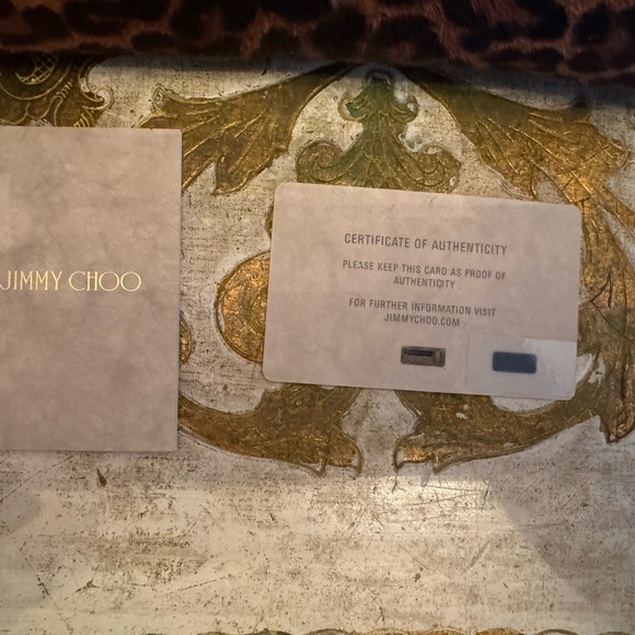 Stuart weitzman bag/clutch brand new - Picture 8 of 8